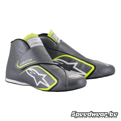 Alpinestars SUPERMONO SHOES ANTH YEL FLUO WHI