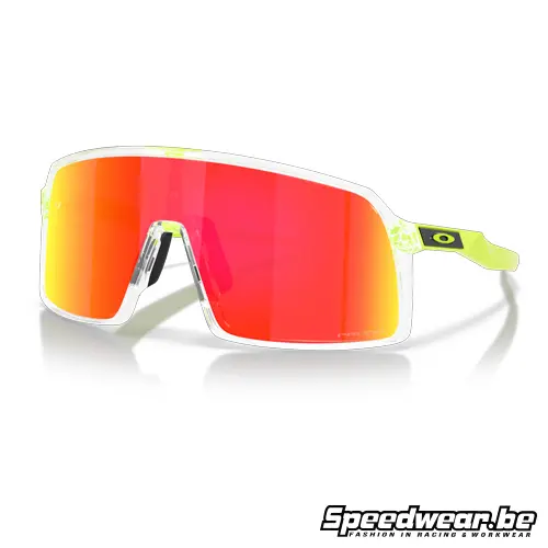 Oakley Fahrradbrille SUTRO NEON