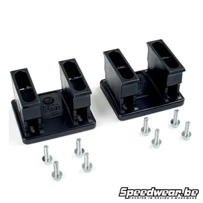 Front Spoiler CIK/20 Fixing Kit Racing – Kart Bevestigingsset