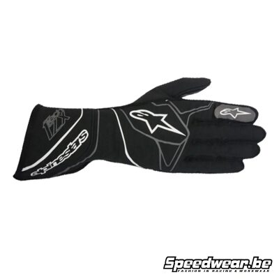 TECH-1 ZX GLOVES BLACK White Maat M