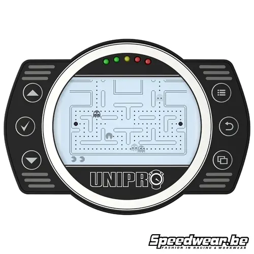 Kit Unipro UniGo 7006 Laptimer 2: cronómetro GPS profesional para karting