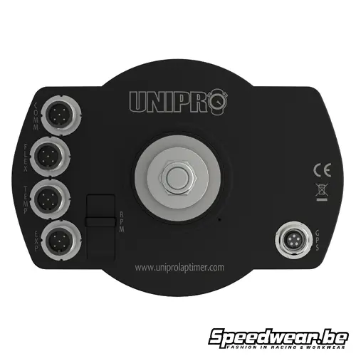 Kit Unipro UniGo 7006 Laptimer 2: cronómetro GPS profesional para karting
