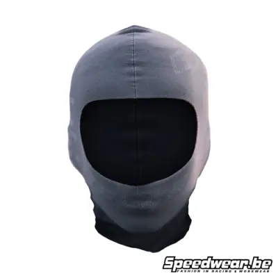 Offset Balaclava Karting