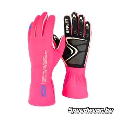 OFFSET Karting Shoe PINK