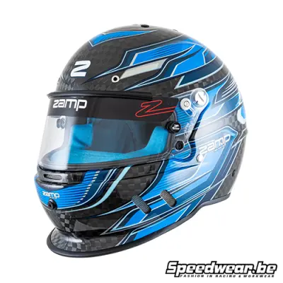 Zamp RZ 67D Autosporthelm