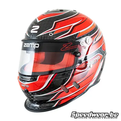 Zamp RZ 67D Racehelm | FIA Goedgekeurd