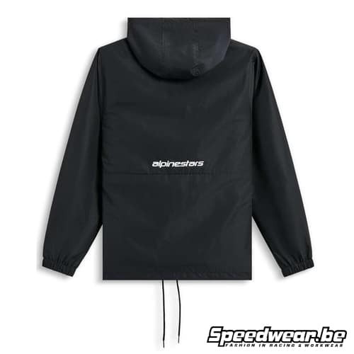 Alpinestars Speeder Chromium Windbreaker Jas - Afbeelding 2