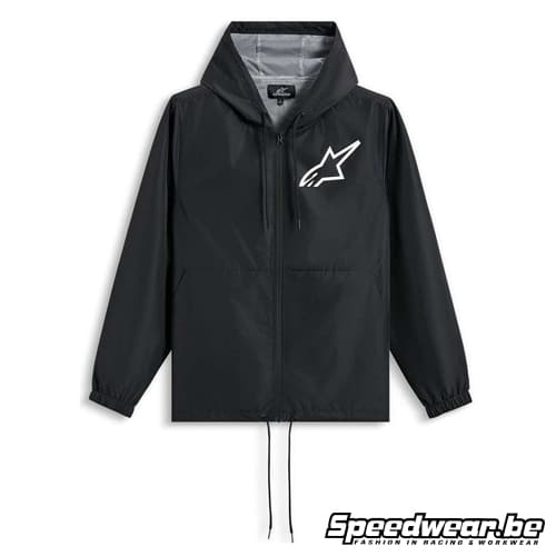 Alpinestars Speeder Chromium Windbreaker Jas