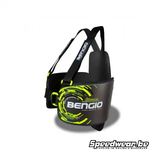 Bengio Rib Protector PLUS GREEN