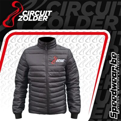 Circuit Zolder Red Line Puffer Jacket