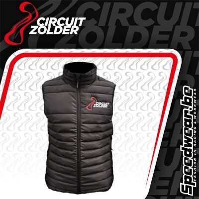 Circuit Zolder Red Line Puffer Bodywarmer