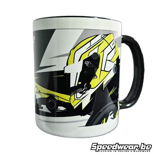 Speedwear 20 Jahre Kaffeetasse – Limited Edition