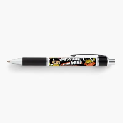 Oakman “Mission Win” Ballpoint Pen