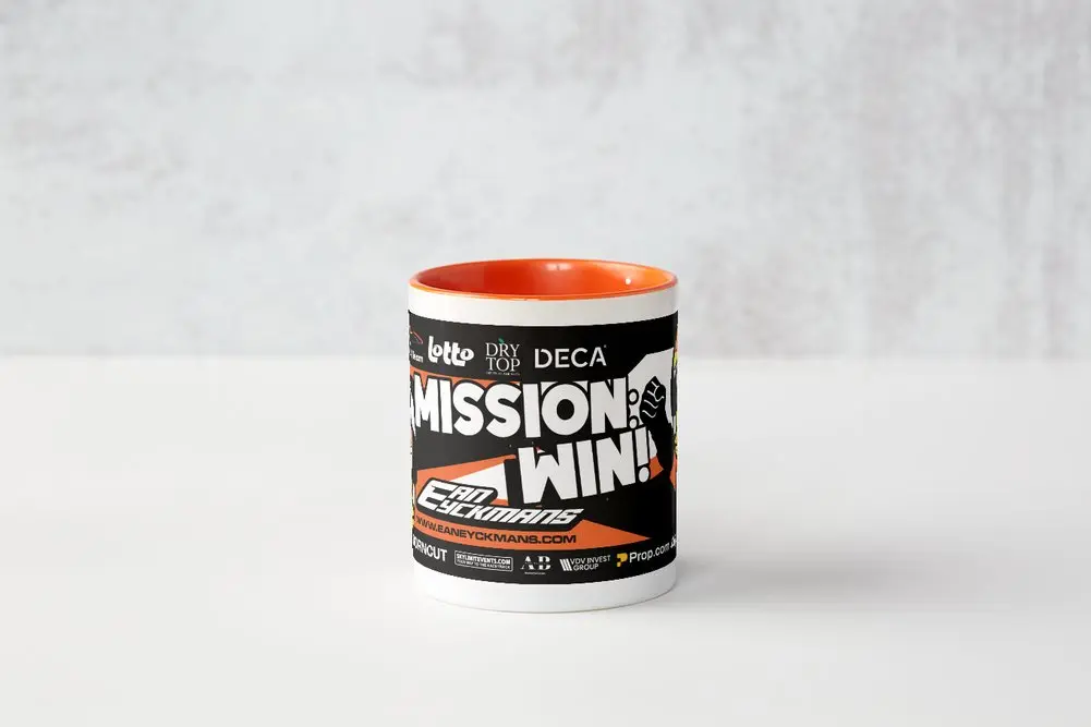 T-shirt Oakman « Mission Win »