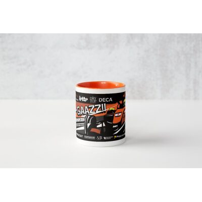 Oakman “Mission Win – Full GAAAAZZ” koffietas