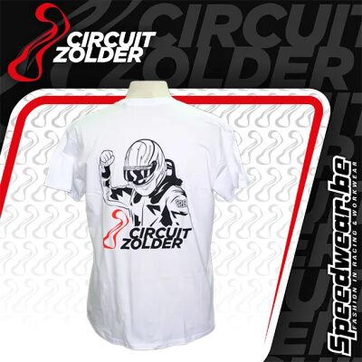 Circuit Zolder VICTORY WHITE