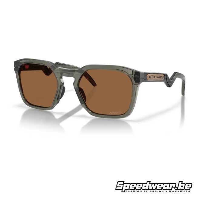 Oakley Zonnebril HSTN SQ MotoGP Collection Grey Smoke