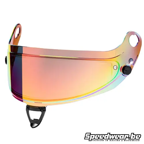Schuberth Mirrored Multilayer Red Visor