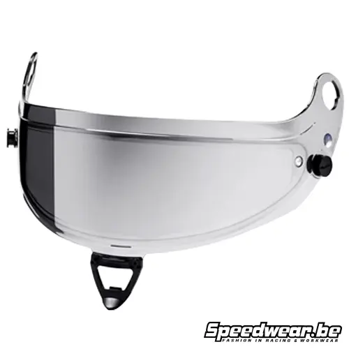 Schuberth – Verspiegeltes, silberfarbenes Visier