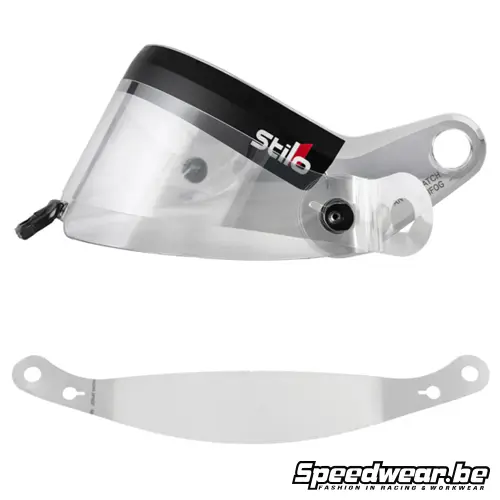 Stilo Tear-Offs Package ST6 | Set of 5
