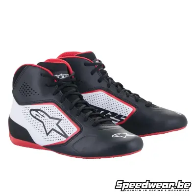 Alpinestars START Black, White, Red