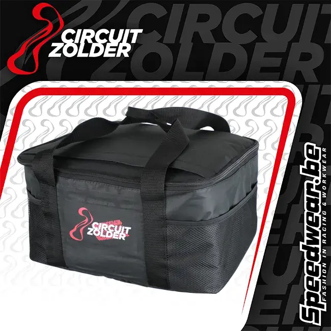 Circuit Zolder Kühltasche für die ganze Familie