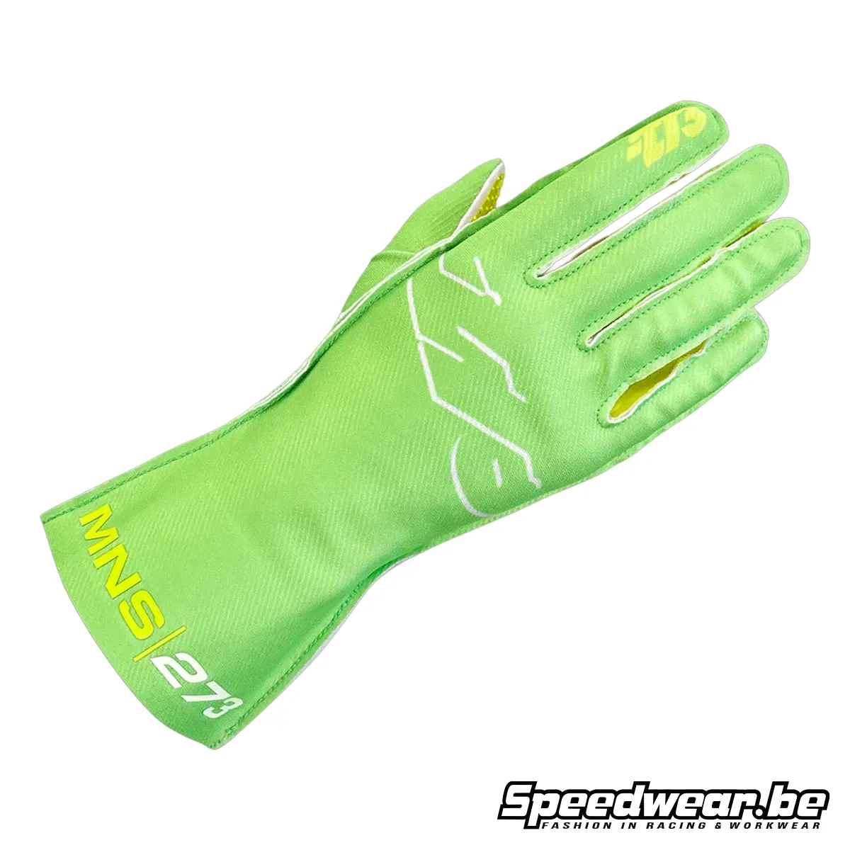 Minus 273 Glove MNS 1 Neon Green