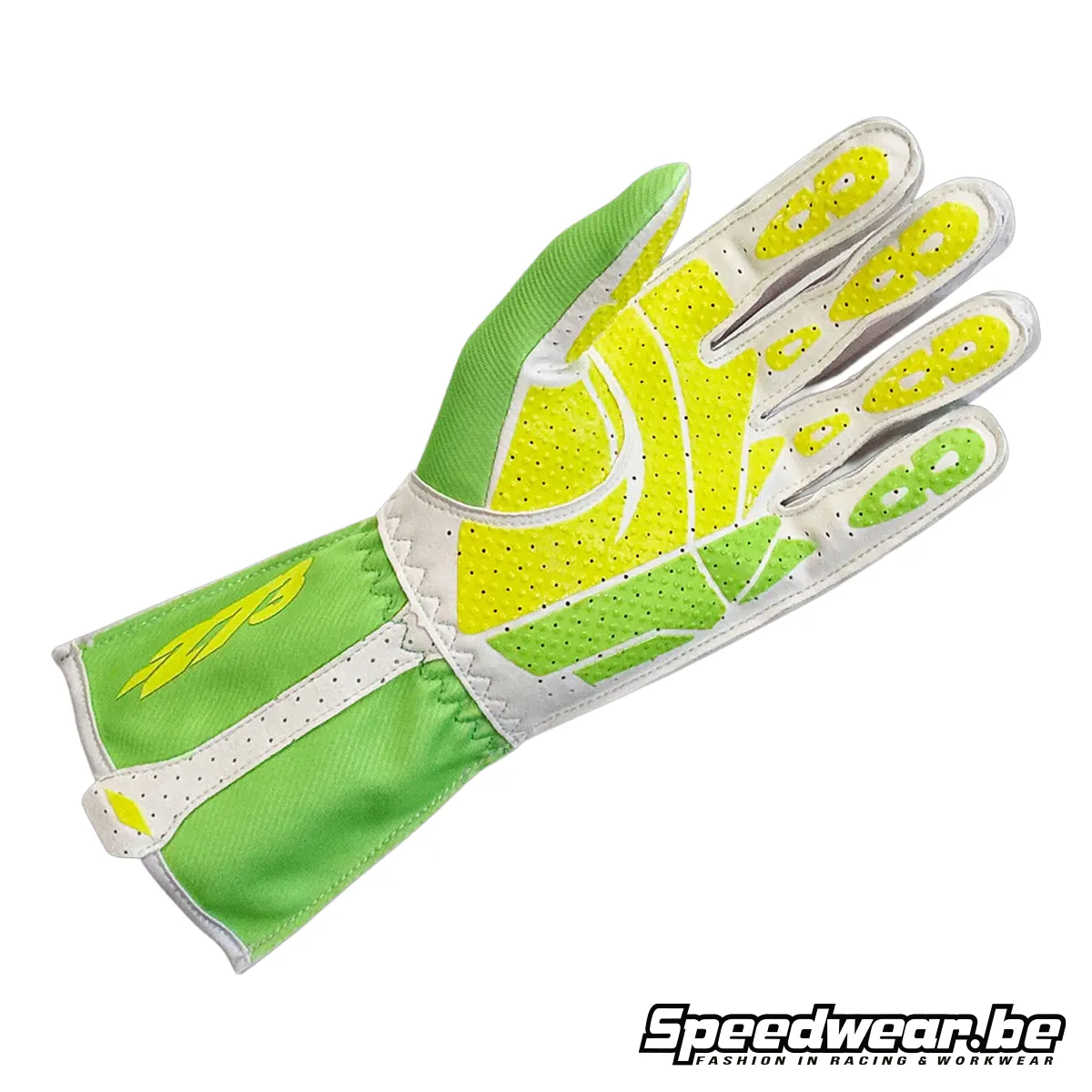 Minus 273 Glove MNS 1 Neon Green