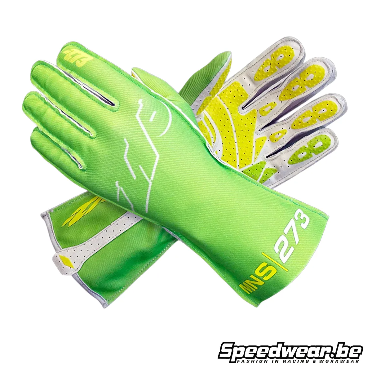 Minus 273 Glove MNS 1 Neon Green