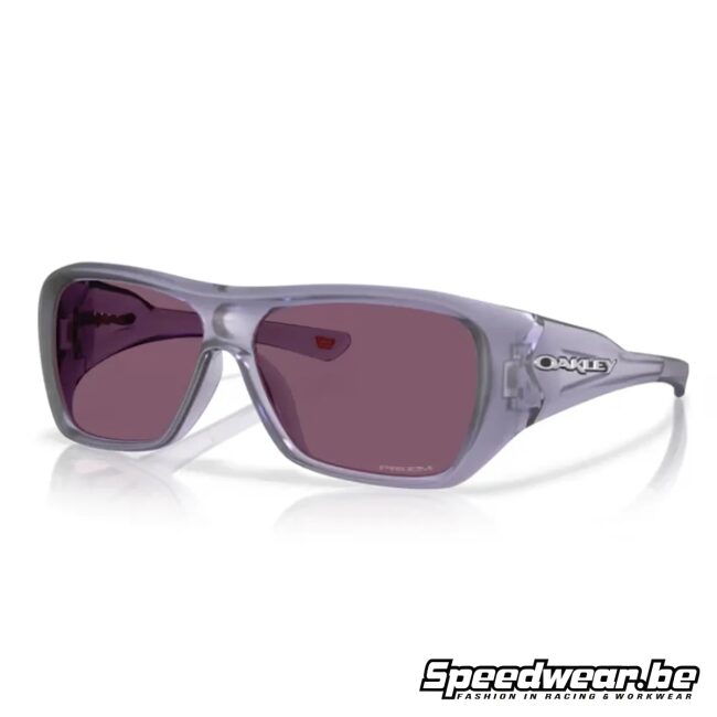Oakley Chaminade Matte Transparent Lilac Prizm Indigo