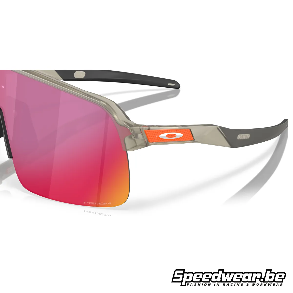 Oakley Sutro Lite Matte grey ink Primz Road