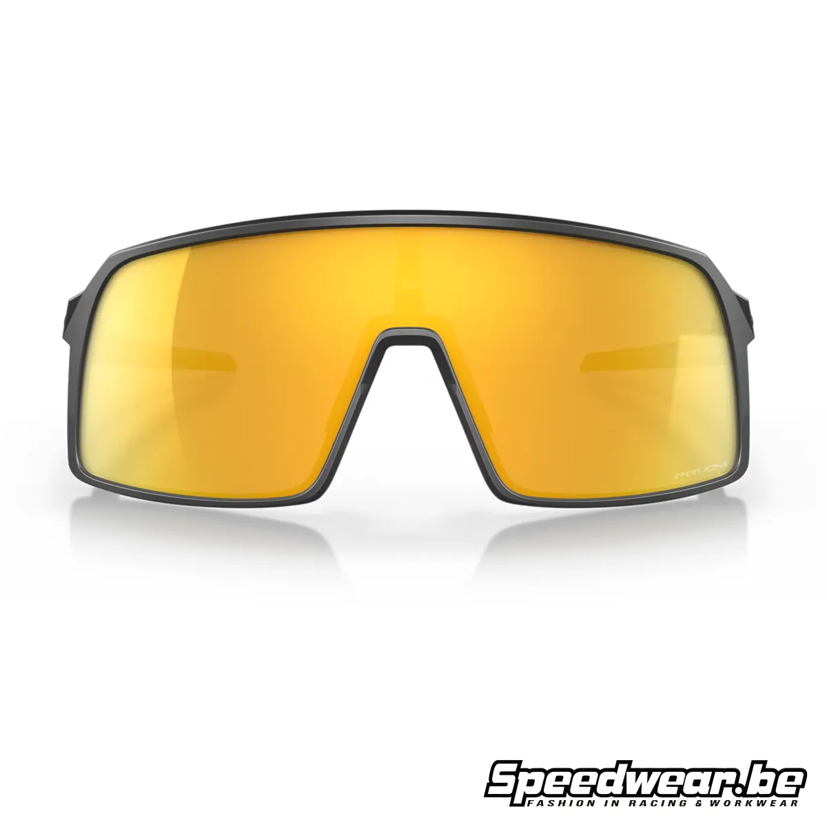 Oakley Sutro Matte Carbon Primz 24K
