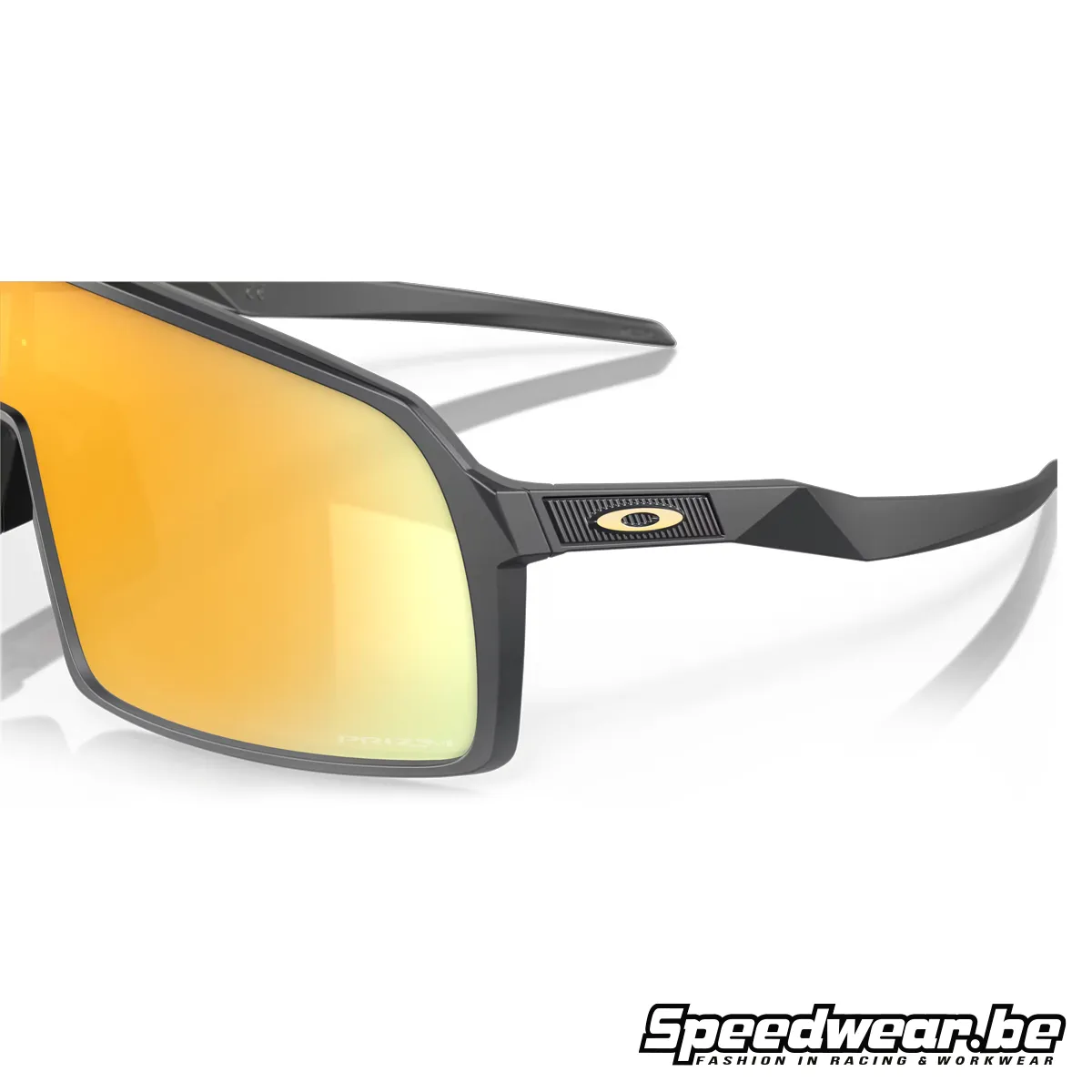 Oakley Sutro Matte Carbon Primz 24K