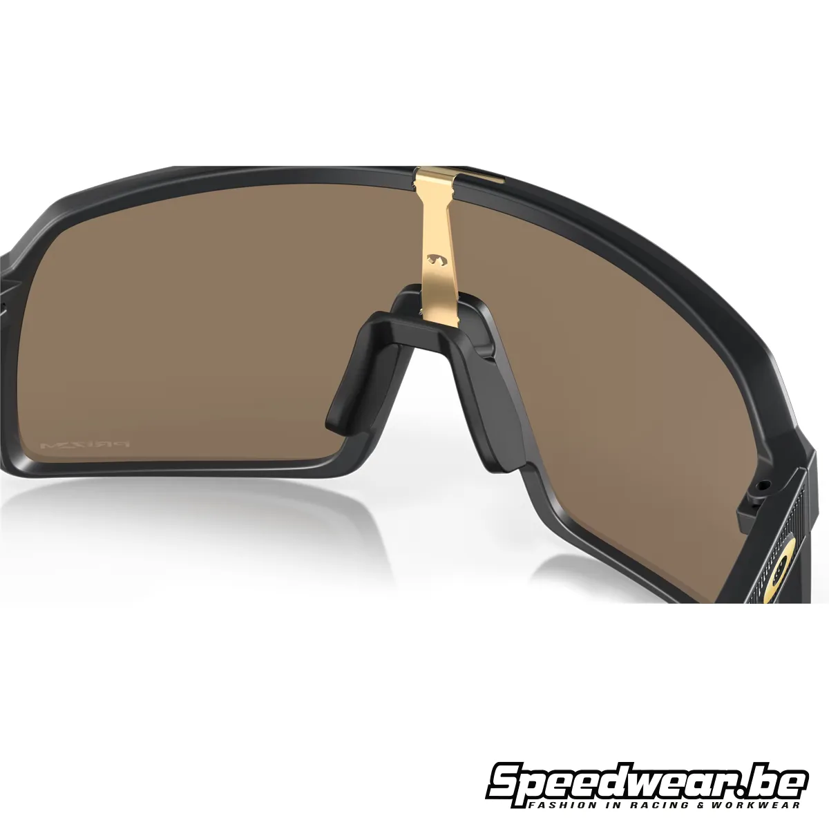 Oakley Sutro Matte Carbon Primz 24K