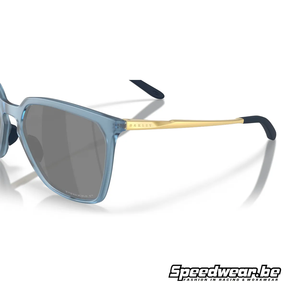 Oakley Zonnebril Sielo SQ matte transparent abyss