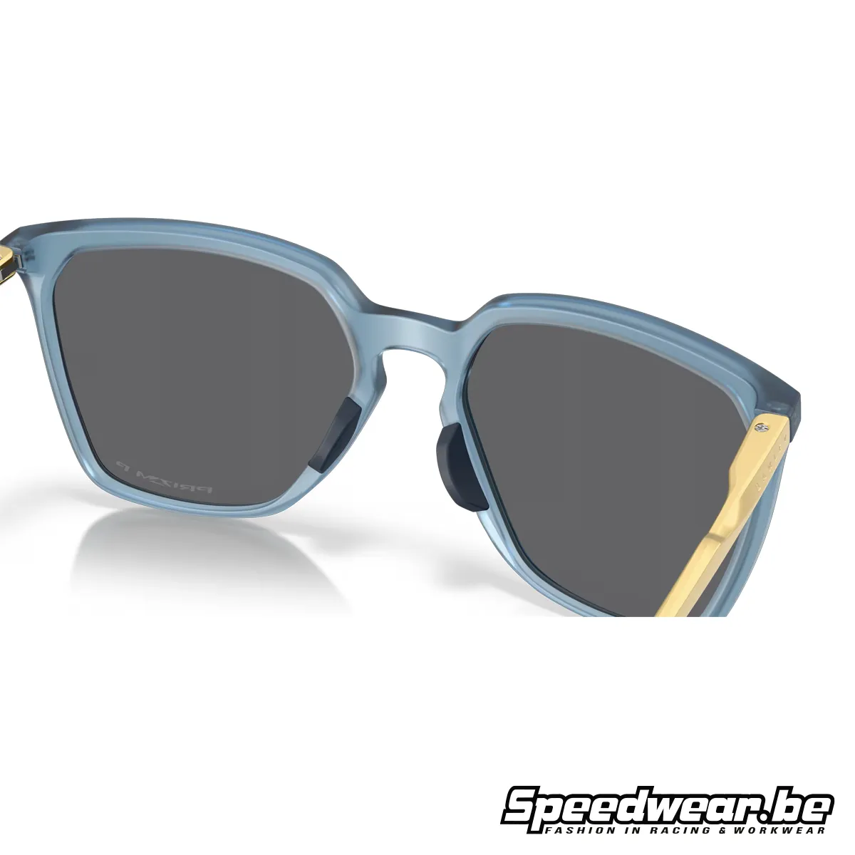 Oakley Zonnebril Sielo SQ matte transparent abyss