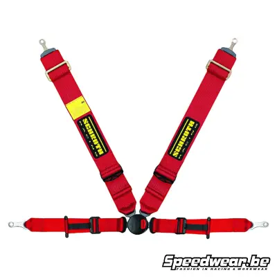 Schroth Profi II-FE asm ROOD