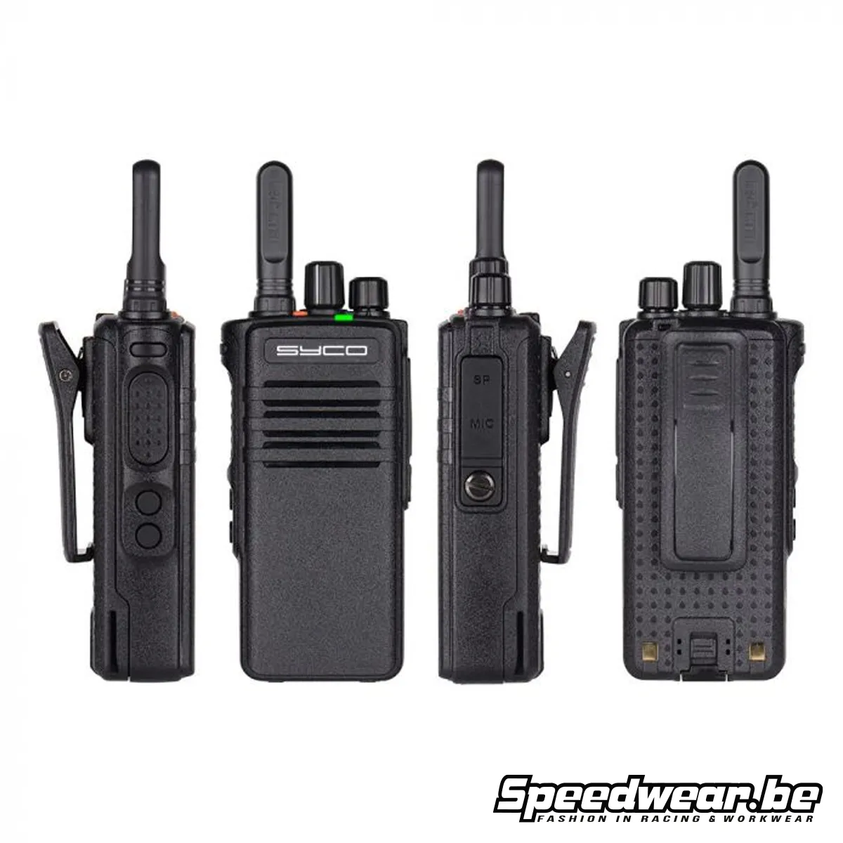 Syco PPOC-4013 Portable POC Radio 2Pin
