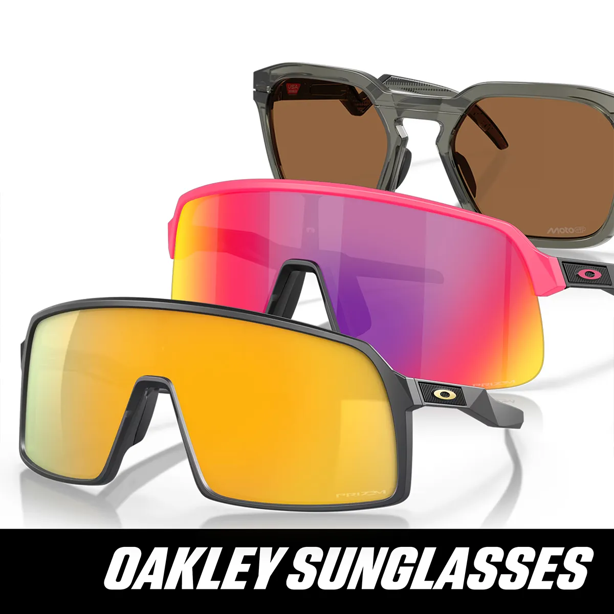 Oakley-Sonnenbrillen