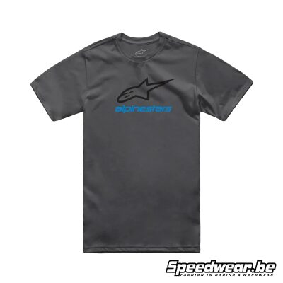 Alpinestars Always 2.0 Csf Tee Charcoal