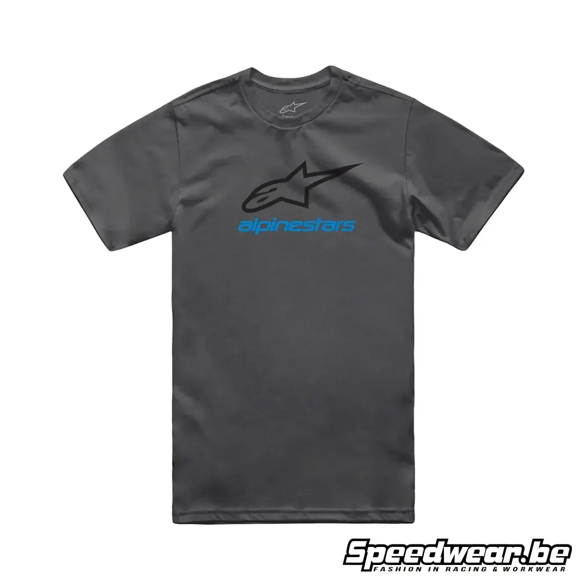 Alpinestars Always 2.0 Csf Tee Charcoal