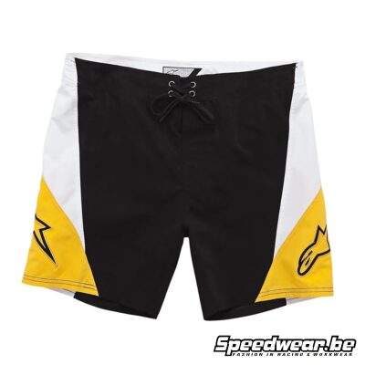 Alpinestars Arrival Trunk Zwemshort zwart