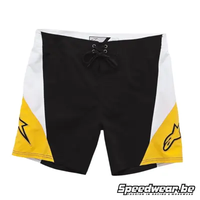 Alpinestars Trunk Swim Shorts, Black