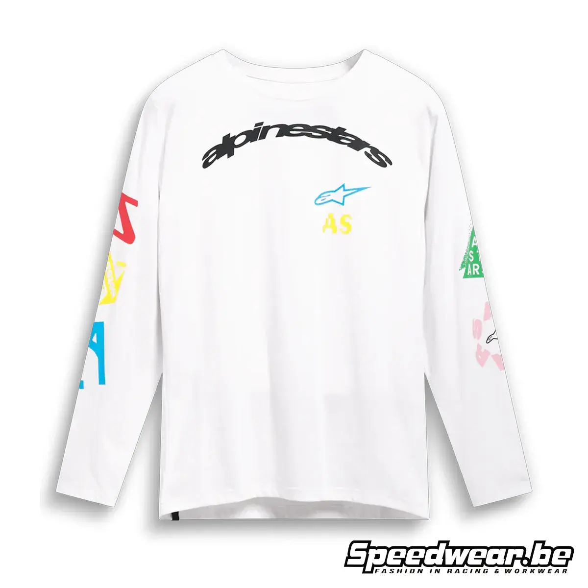Alpinestars Brundo CSF longsleeve T-shirt