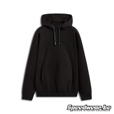 Alpinestars Camino Textured Oversized Hoodie Zwart