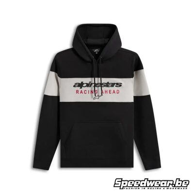 Alpinestars Cubic Hoodie Black Cement