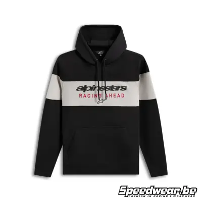 Sudadera con capucha Alpinestars , negro cemento