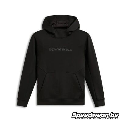 Alpinestars DATRIX Hoodie BLACK