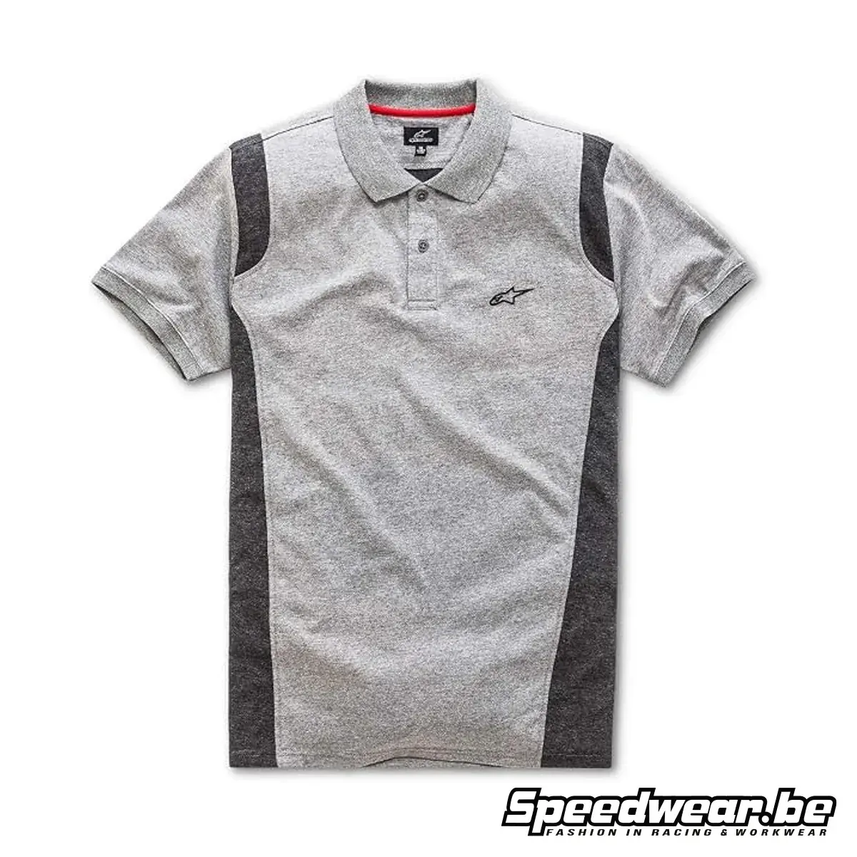Alpinestars Double Face Polo Grey