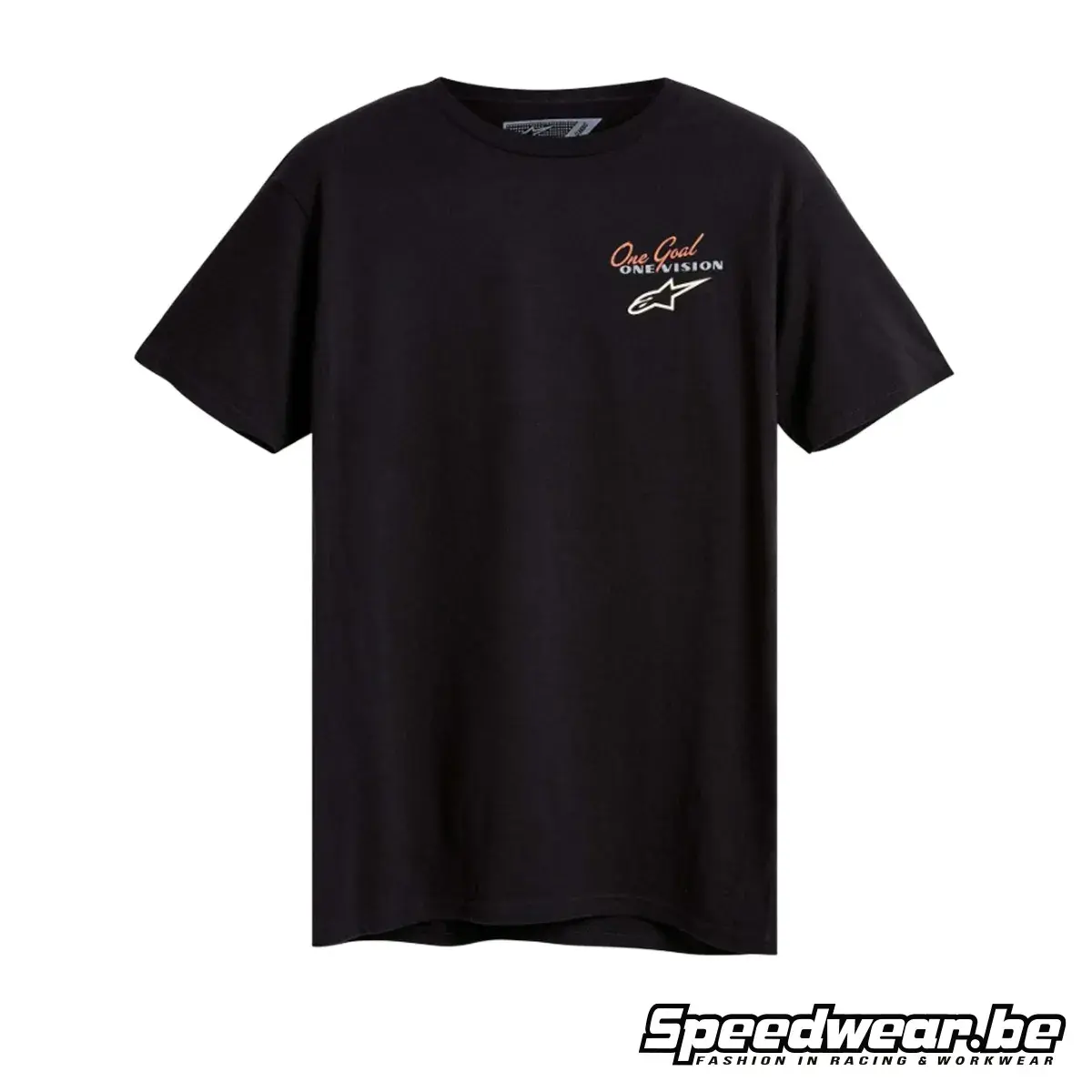 Alpinestars Flagged Tee zwart